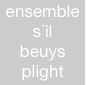ensemble 