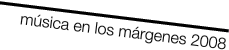  m�sica en los m�rgenes