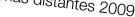 formas semejantes, formas distantes
